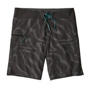 TIGER TRACKS CAMO: INK BLACK