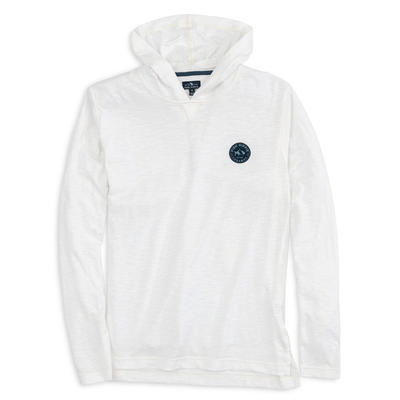 Fish Hippie Slub Hoodie Men's