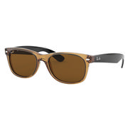 HONEY/BROWN B15 POLARIZED