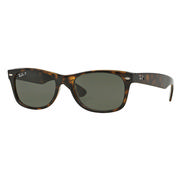 TORTOISE/GREEN CLASSIC G-15 POLARIZED