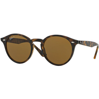Ray Ban 0RB2180 Round Sunglasses
