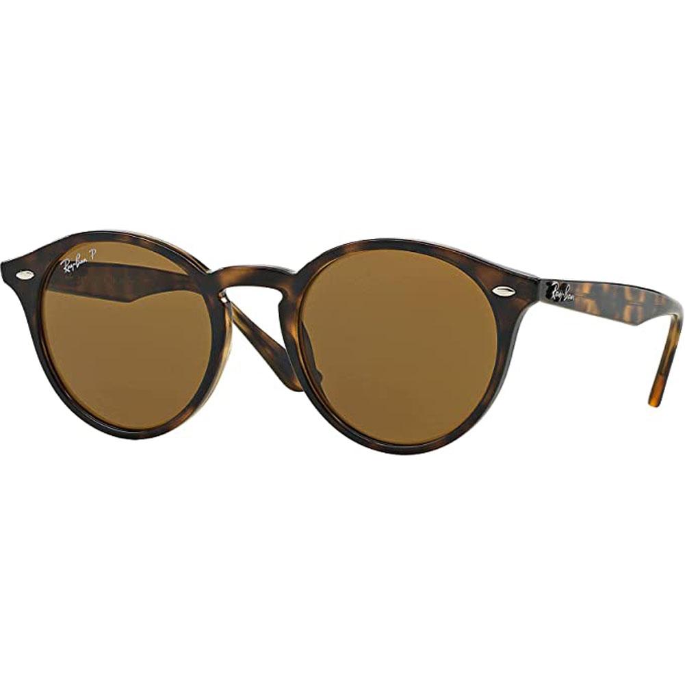 Ray Ban 0rb2180 Round Sunglasses