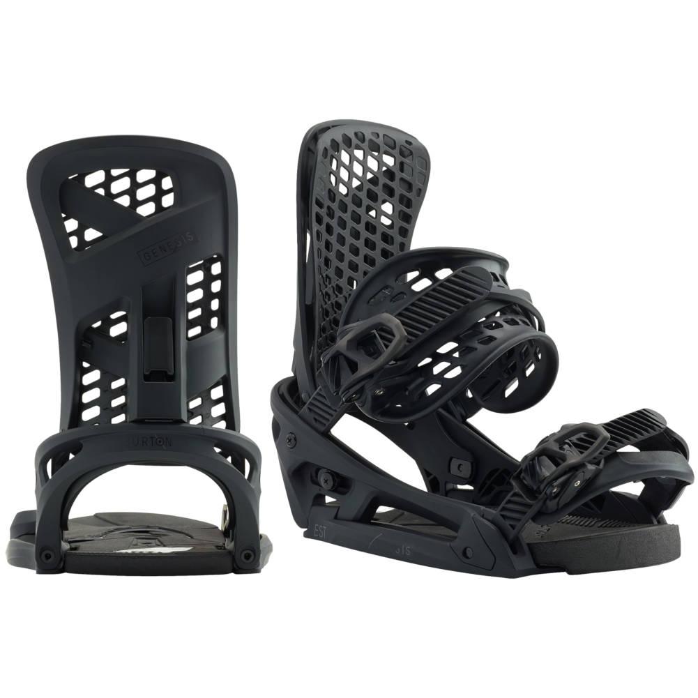 Zware vrachtwagen Aap Struikelen Burton Genesis EST Snowboard Bindings Men's