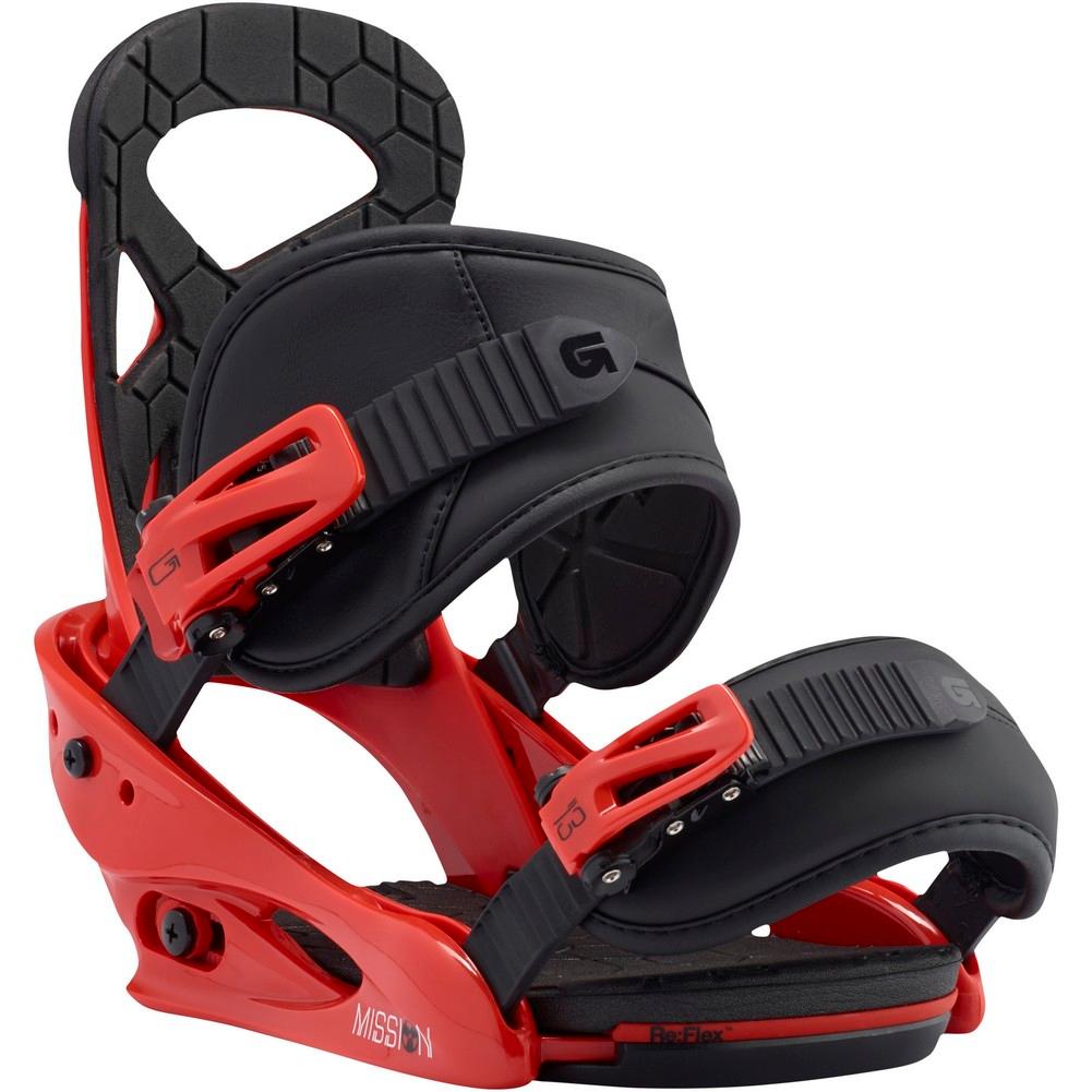 boys snowboard bindings