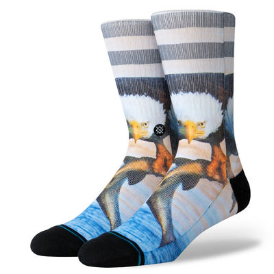 Stance Eddy Crew Socks Men's