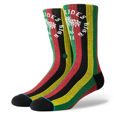 Stance High Fives Crew Socks Men's