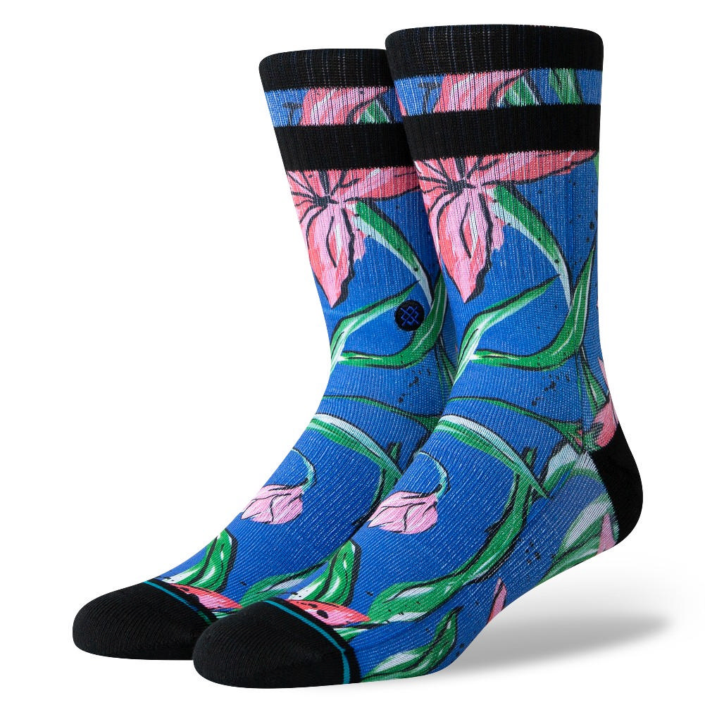 Stance Waipoua Crew Socks Men's