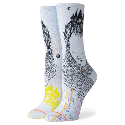 Stance Whimsical Crew Socks Women's