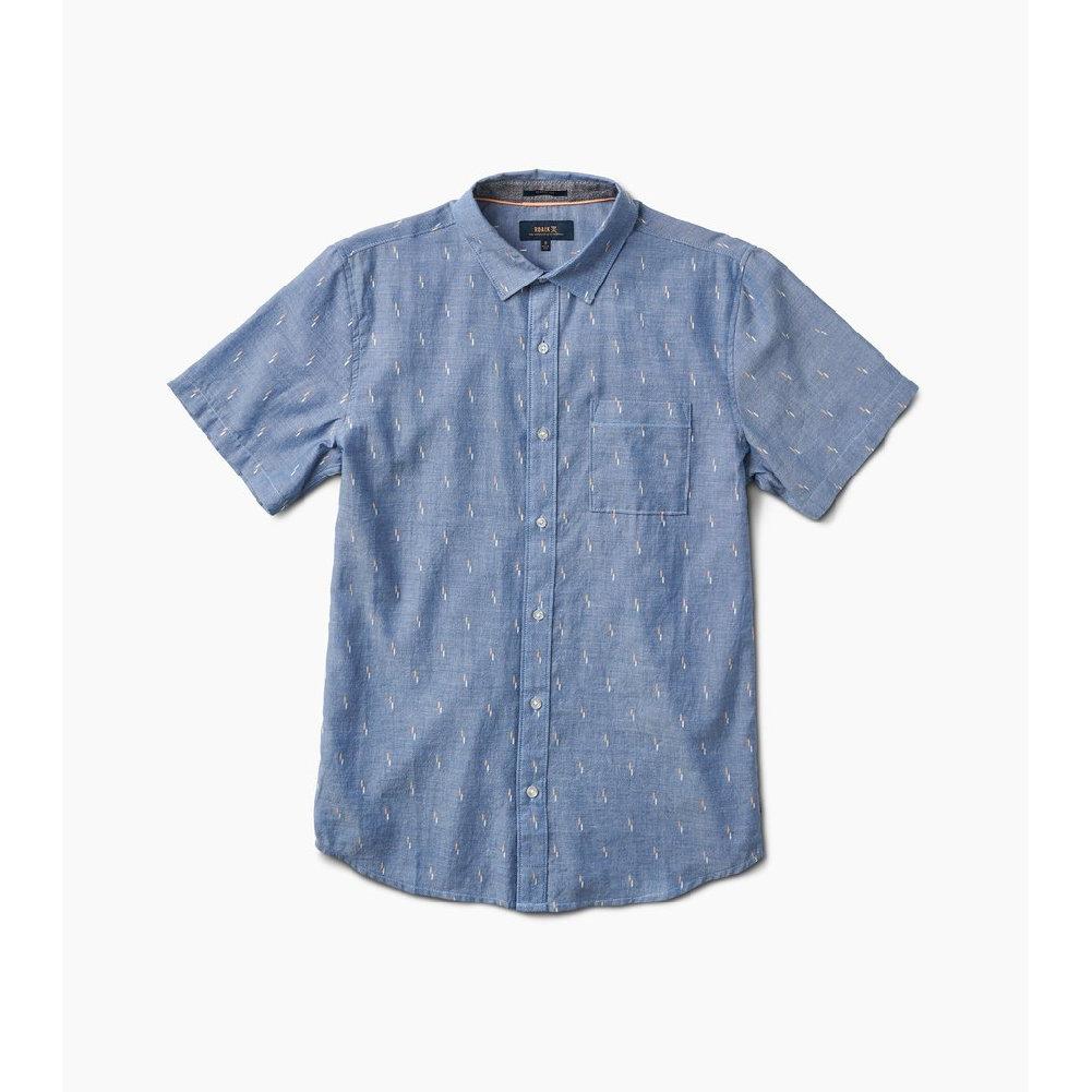 Roark Sea Bound Button Up Shirt Men's
