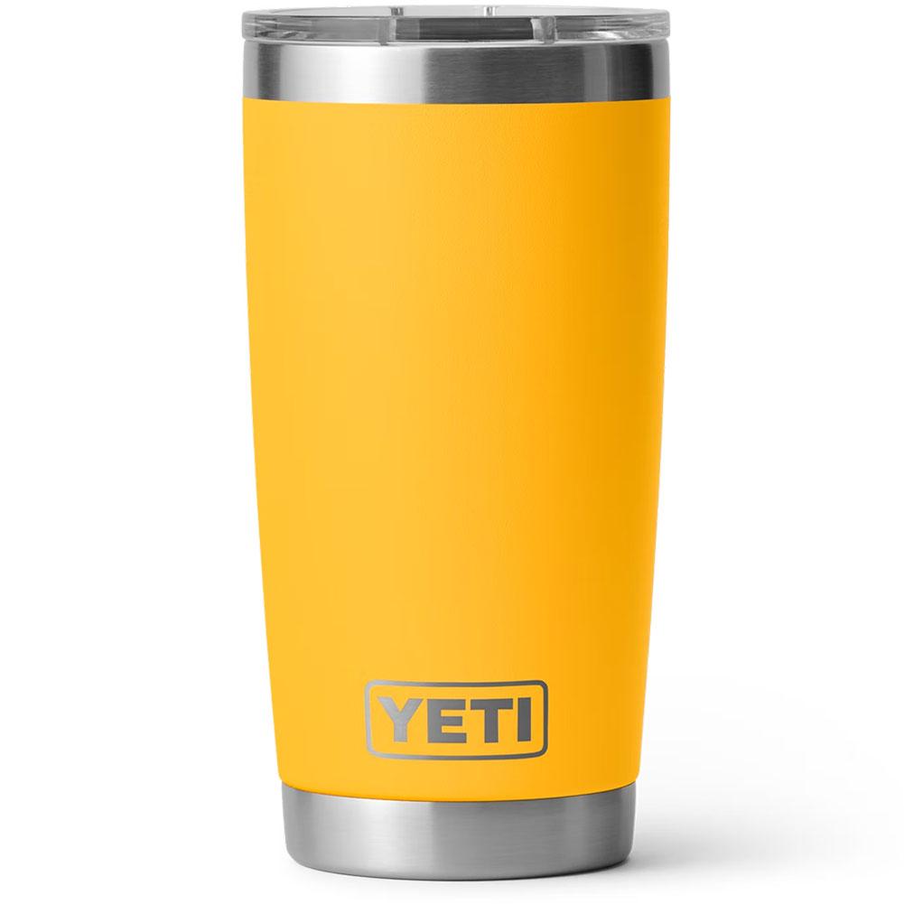 Yeti Rambler 20 Oz Tumbler With Magslider Lid