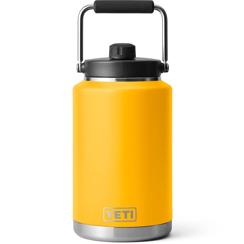 Yeti One Gallon Rambler Jug, Alpine Yellow