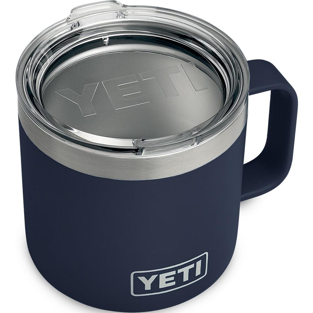 YETI Rambler 10 oz Stackable Mug, Vacuum Insulated