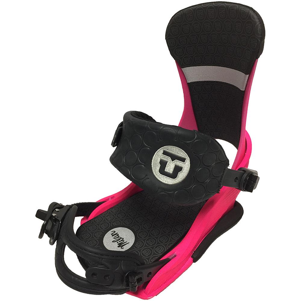 Union Milan Snowboard Bindings 2014- 15 Women's