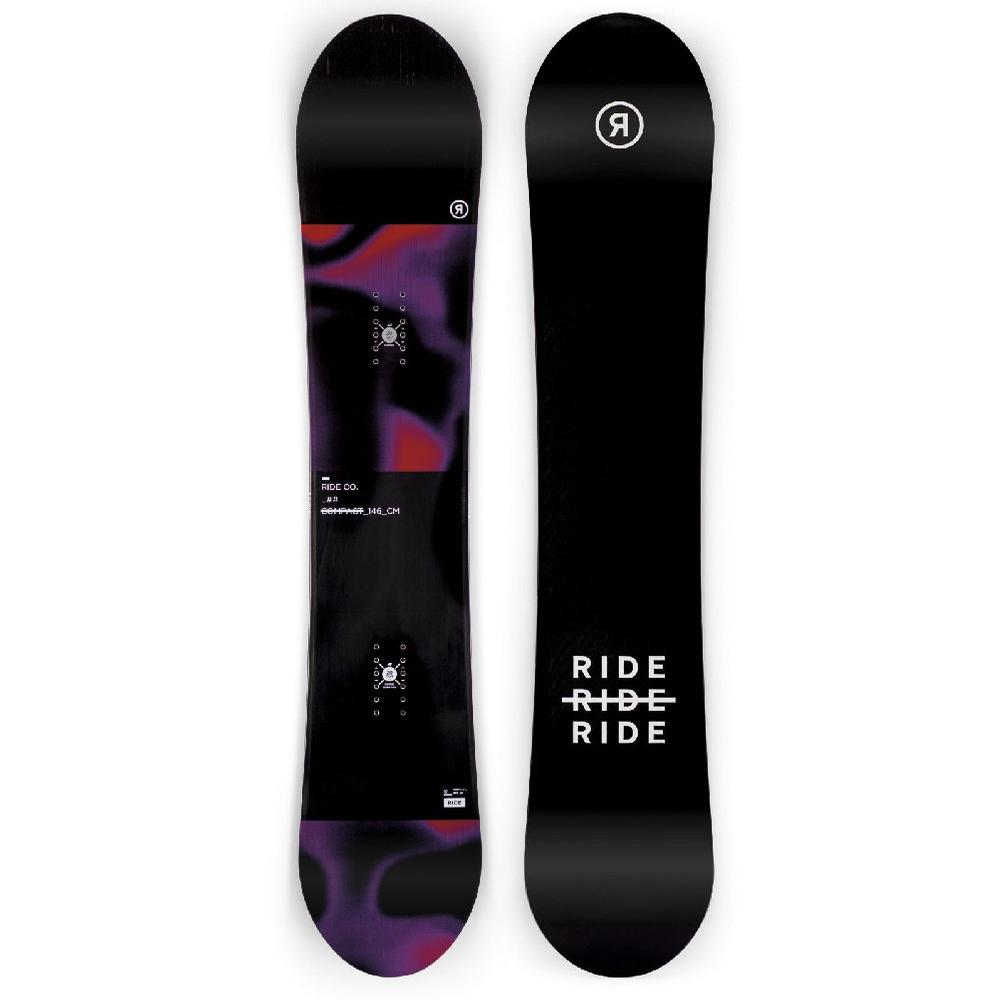  Ride Compact Snowboard Women's 2020