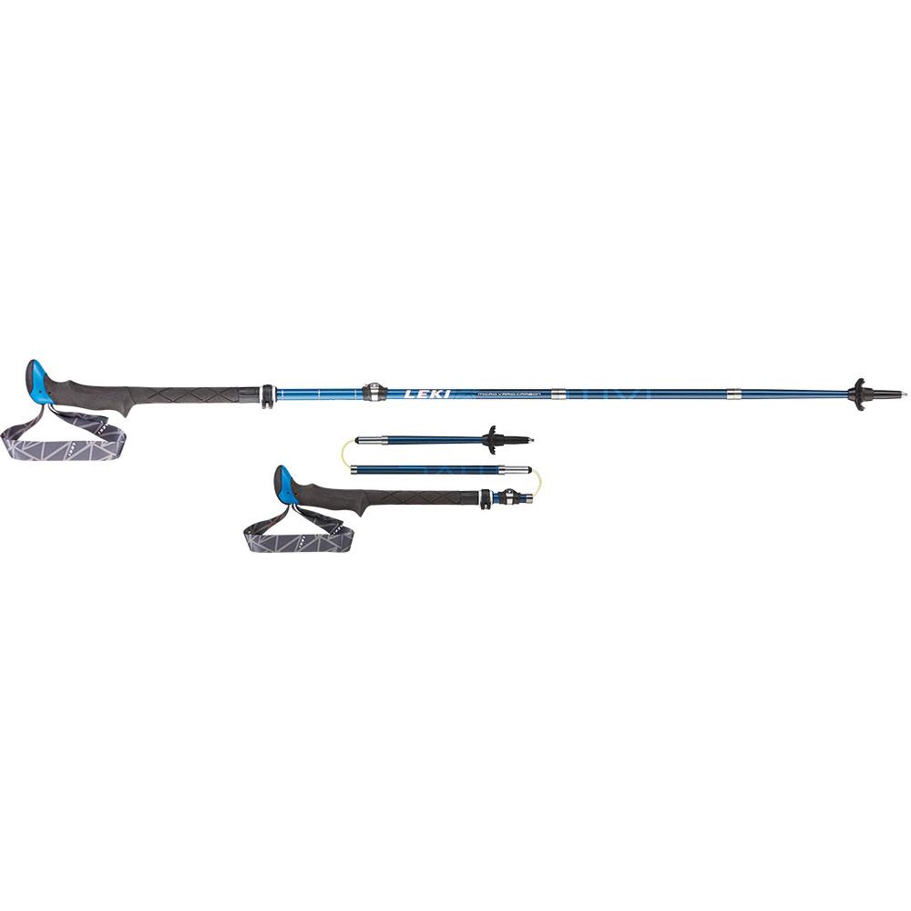 leki folding trekking pole