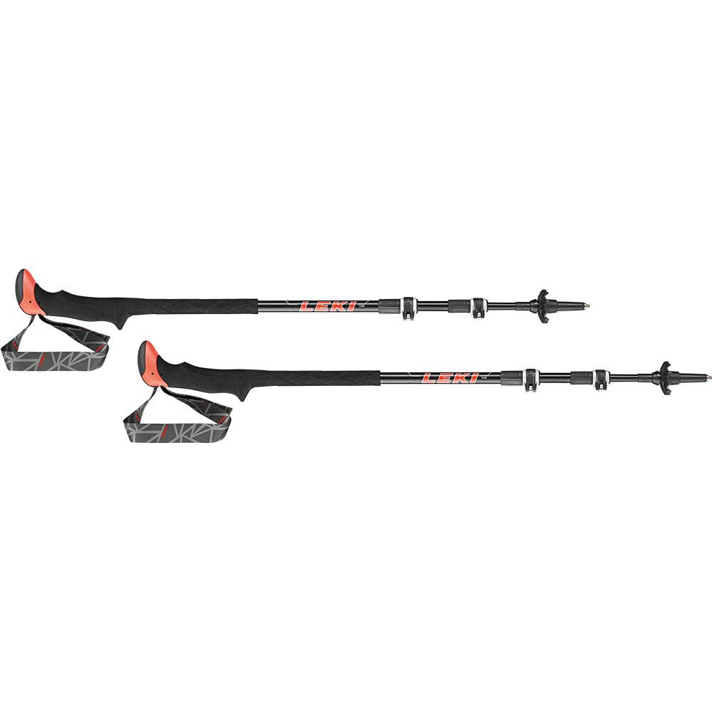 leki photo carbon speedlock trekking pole