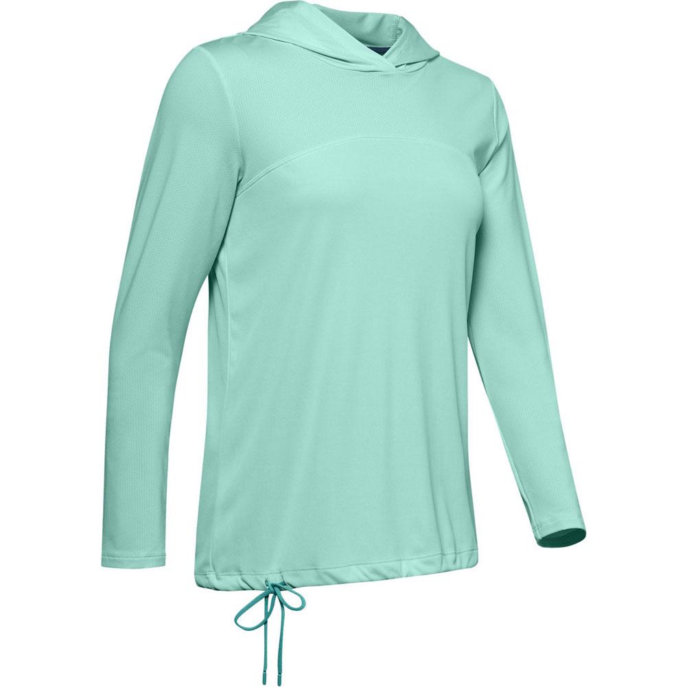 under armour hooded t shirt