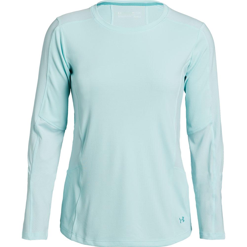  Under Armour Iso- Chill Fusion Long Sleeve Shirt Women's