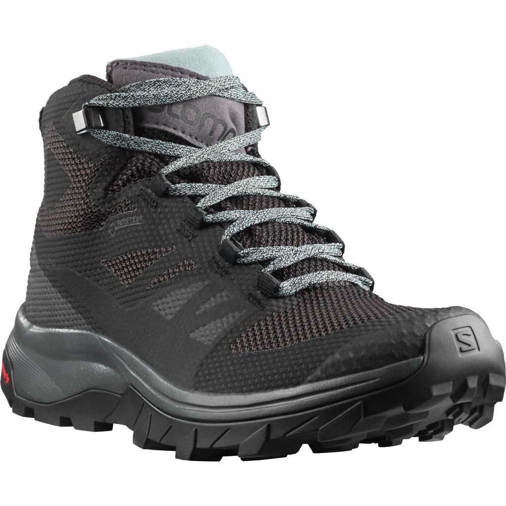 Salomon Outline Mid Gtx Hiking Boots Women's