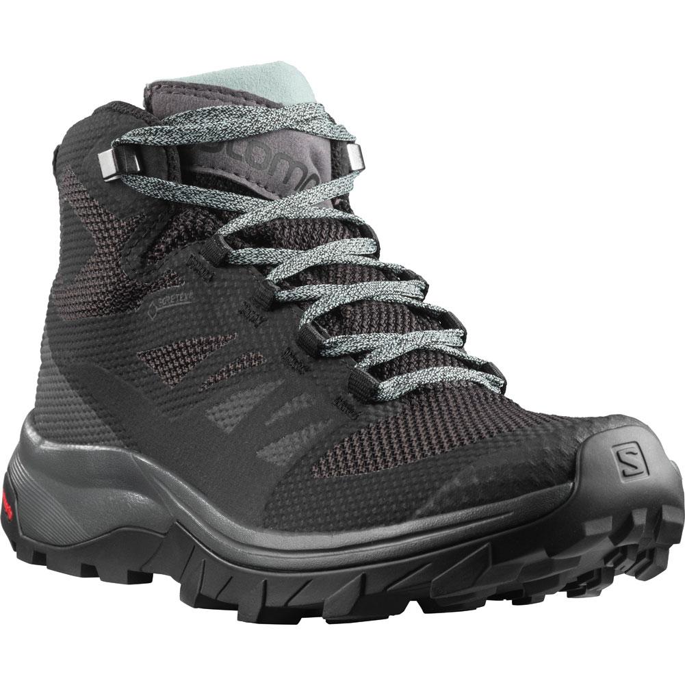 Salomon Outline Mid GTX Hiking Boots Women's