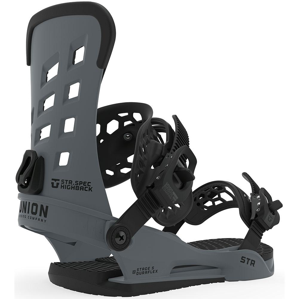 Union Bindings STR Snowboard Bindings Men's