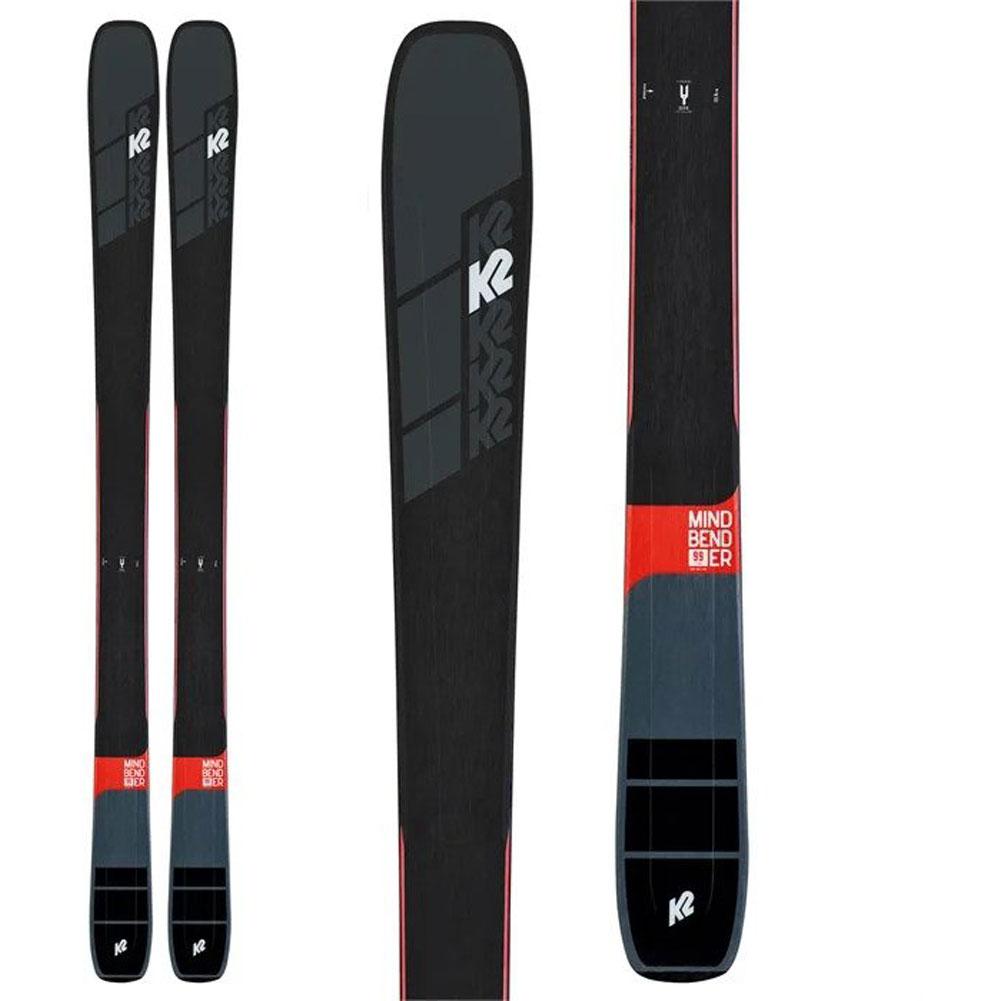  K2 Mindbender 99 Ti Skis Men's 2020