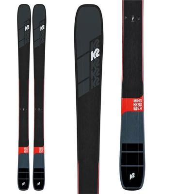 K2 Mindbender 99 Ti Skis Men's 2020