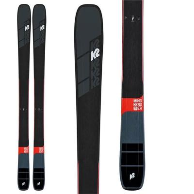 K2 Mindbender 99 Ti Skis Men's 2020