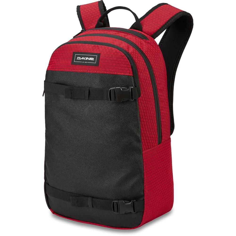 Dakine Urbn Mission Zaino 22L Unisex – Comparto Per Skateboard, Custodia Per Laptop 15", Ideale Per La Vita Urbana E Gli Spostamenti In Città