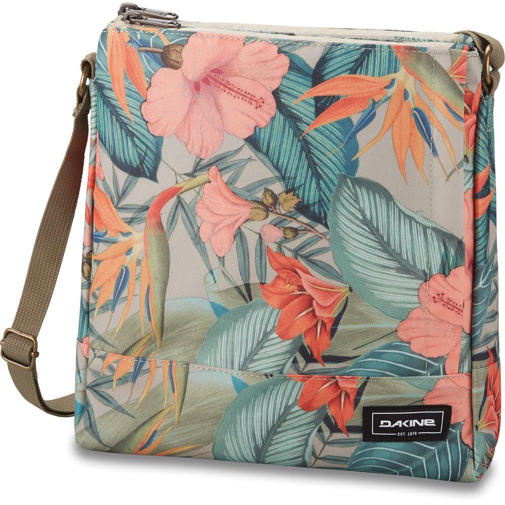 Sac De Yoga/Méditation DaKine Jasmine - Pochettes Int/Ext - Noir & Tie Dye - Occasion Excellente
