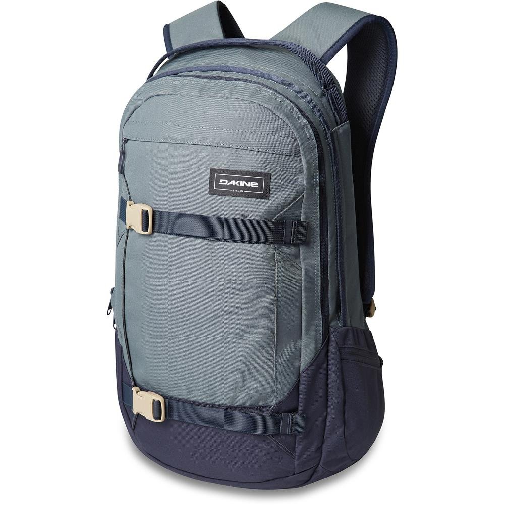 dakine mission 25l black