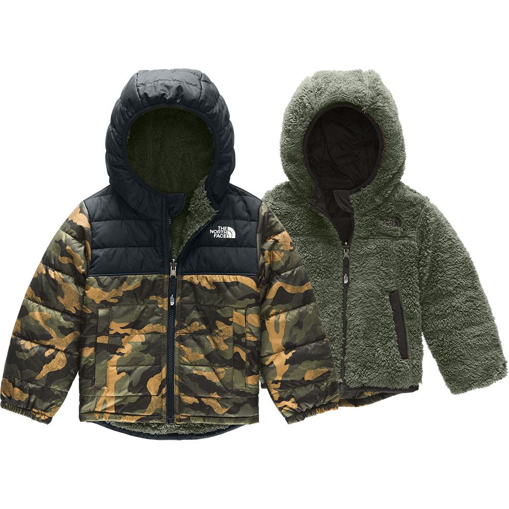 toddler boys north face jackets