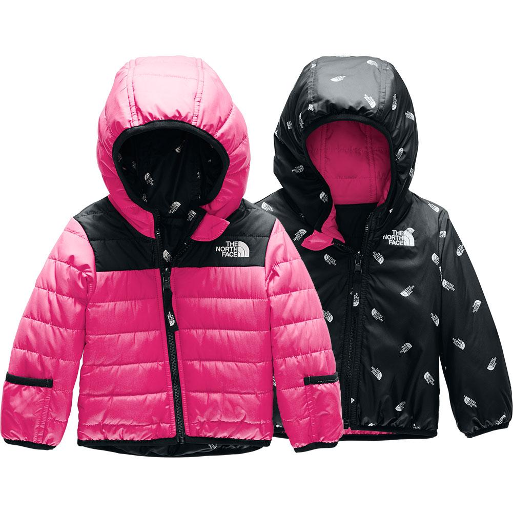 north face infant reversible perrito jacket