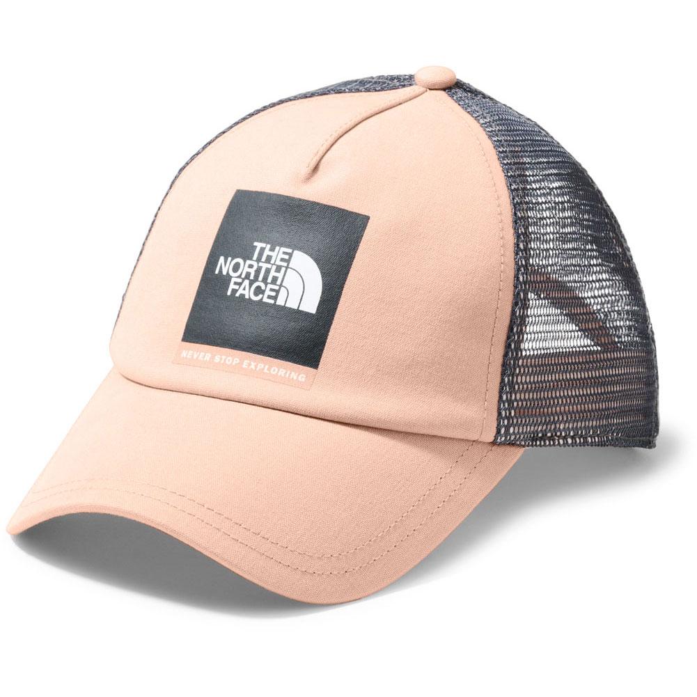 north face low pro trucker hat