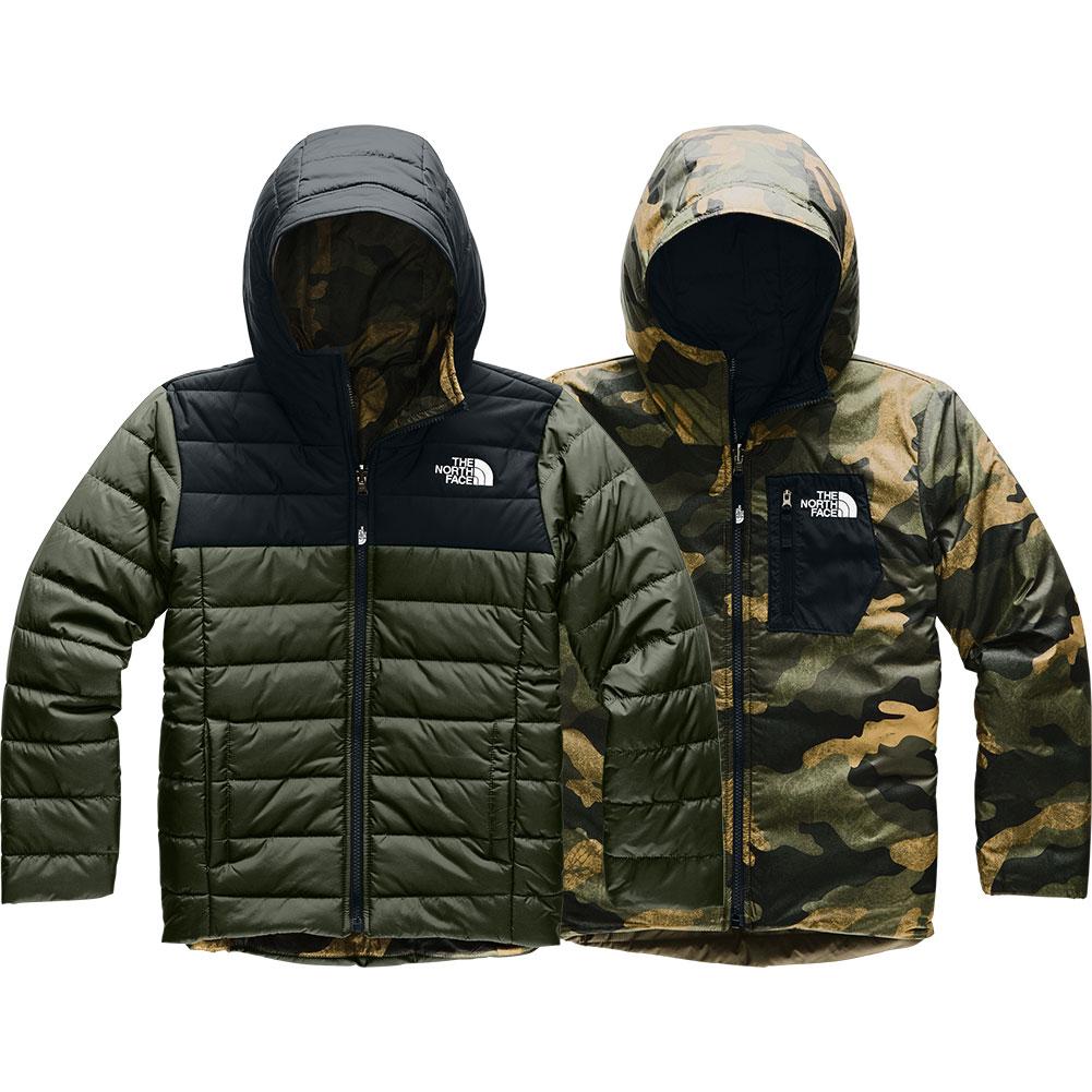 shiny padded jacket mens