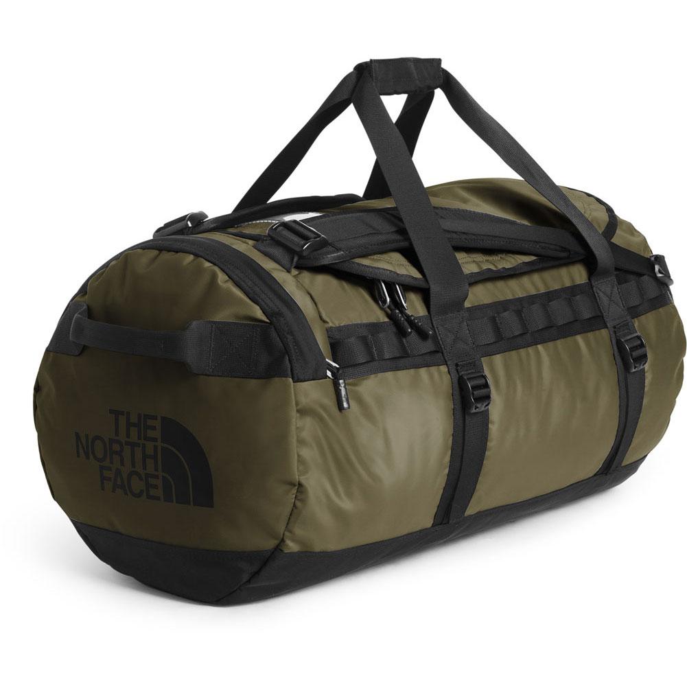 the north face duffle bag m