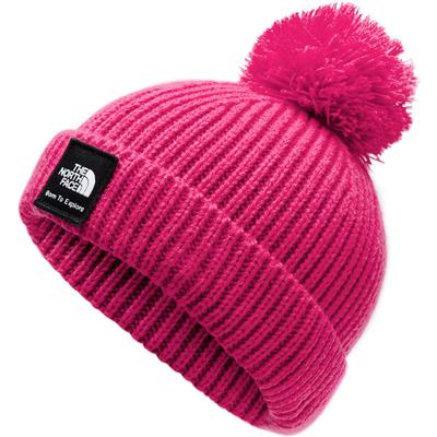The North Face Baby Box Logo Pom Beanie Infants/Toddler