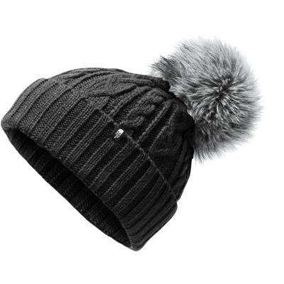 The North Face Oh-Mega Fur Pom Beanie Women's