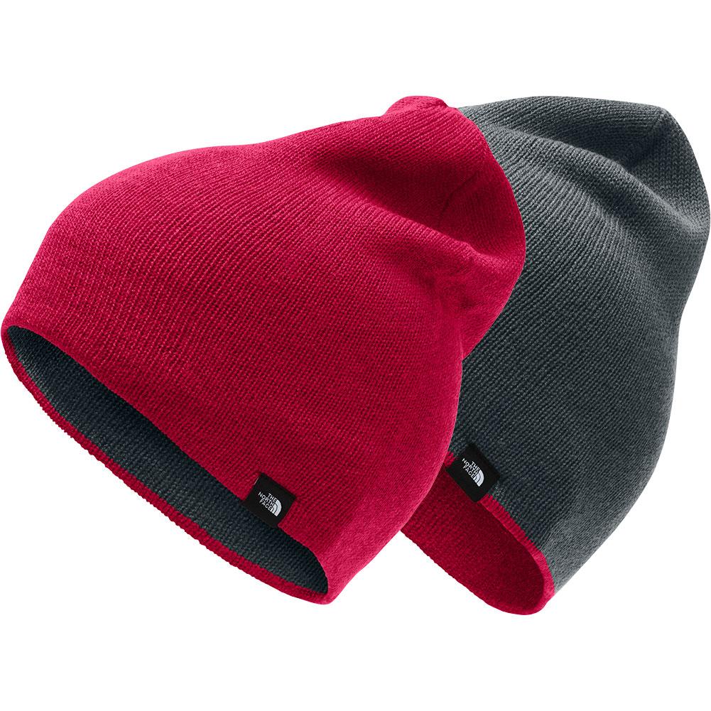 the north face merino reversible beanie