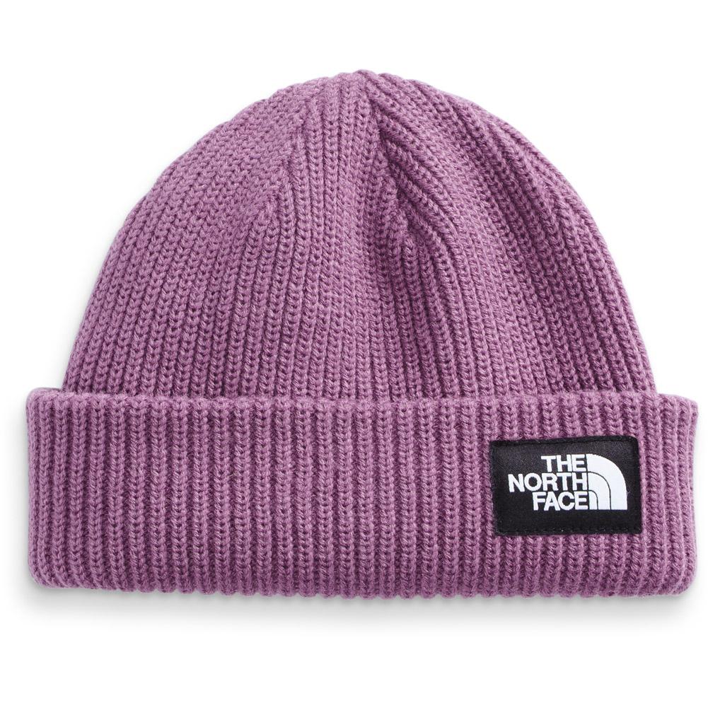 The North Face Salty Lined Beanie Apres Blue Bonnets : Snowleader