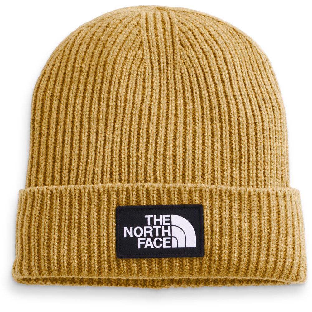 procedure sig selv automatisk The North Face TNF Logo Box Cuffed Beanie