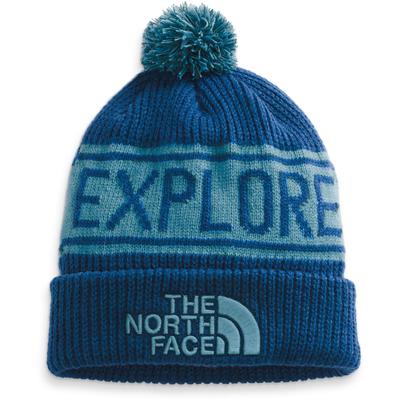 The North Face Retro The North Face Pom Beanie