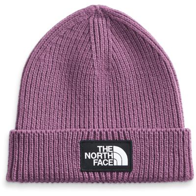 The North Face TNF Box Logo Cuff Beanie Kids'