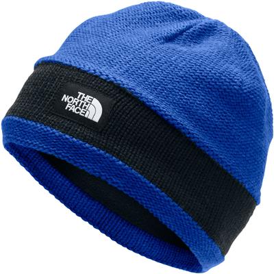 The North Face TNF Logo Stripe Beanie Kids'