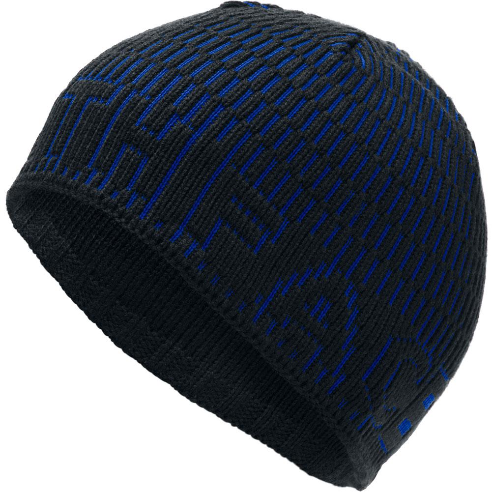 The North Face Texture Logo Beanie