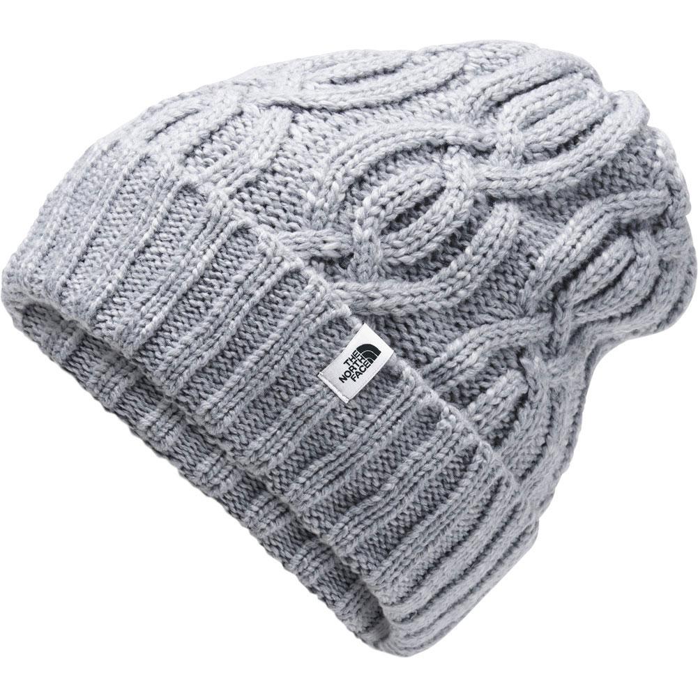 the north face womens cable minna beanie