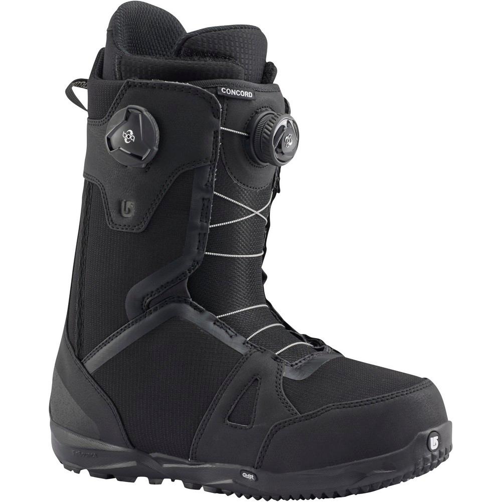 burton concord snowboard boots