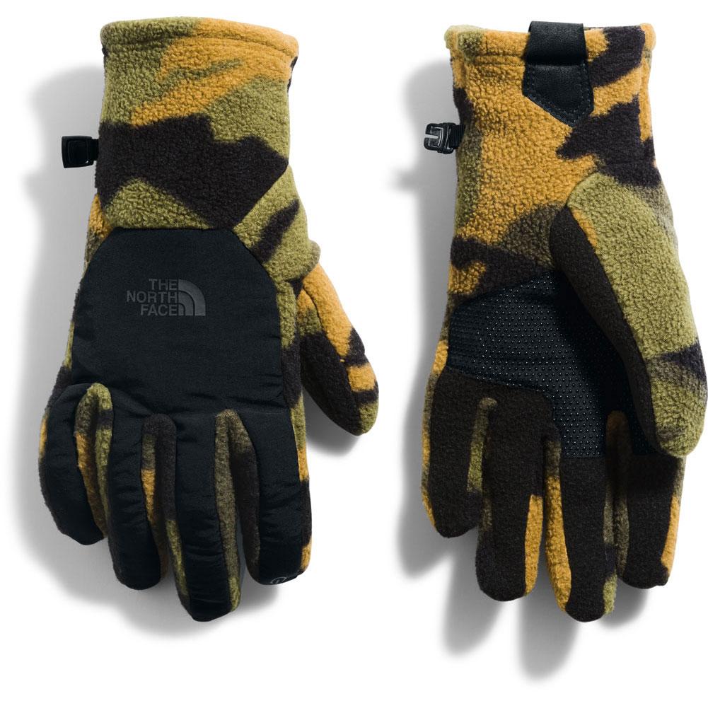 the north face denali etip glove