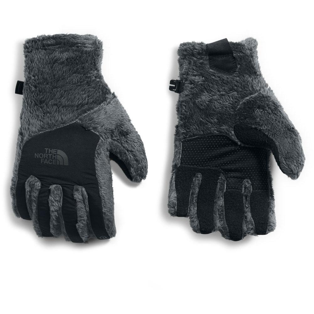 north face osito gloves