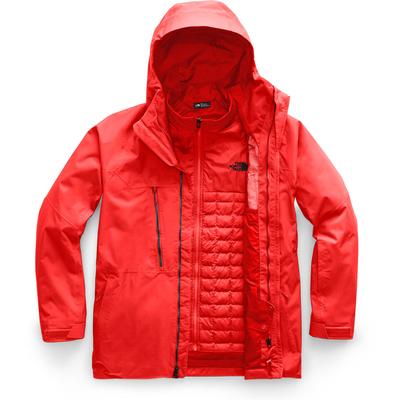 nakomelingen Fonetiek Algebraïsch The North Face Thermoball Eco Snow Triclimate Jacket Men's